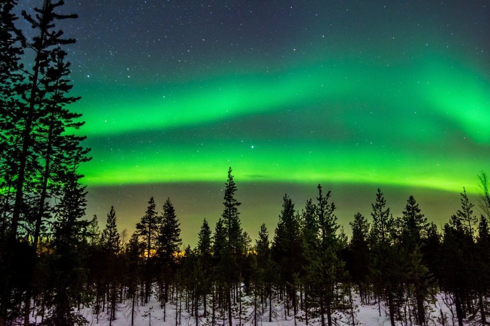 7 Fakta Tentang Aurora Borealis, Cahaya Cantik di Langit Utara