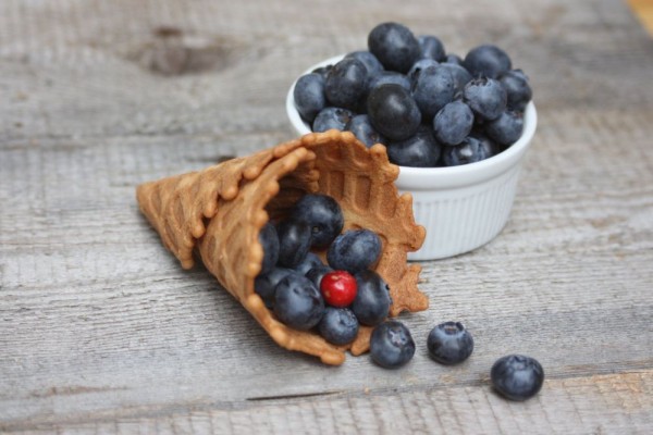 4 Sajian Sehat Blueberry, Buah Super untuk Cegah Kardiovaskular