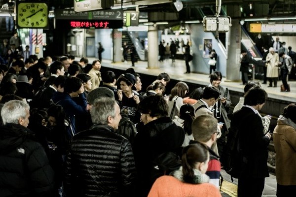 Mengenal Ochlophobia, Takut Berlebihan Akan Tempat yang Ramai