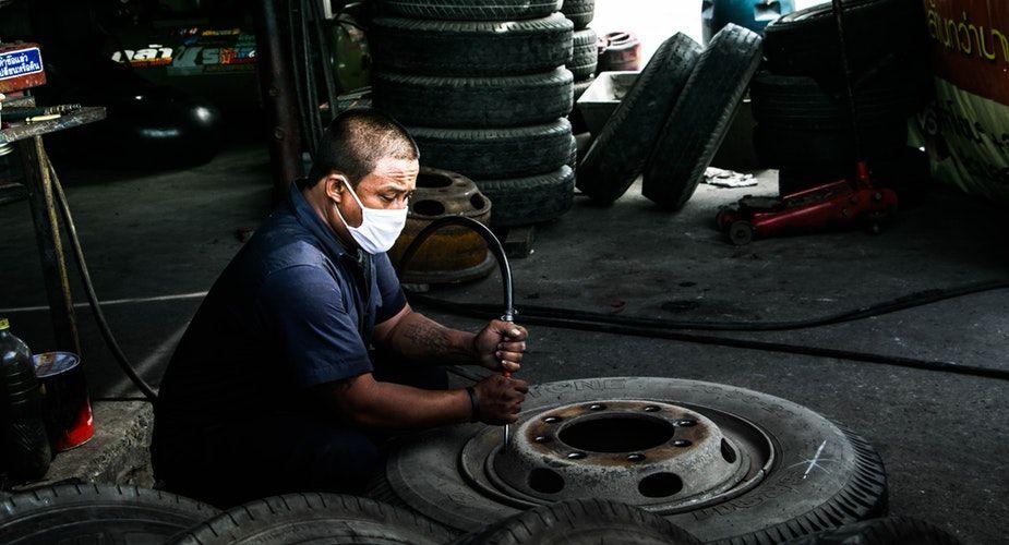 Rem Bisa Membuat Pelek Mobil Patah, Kog Bisa?