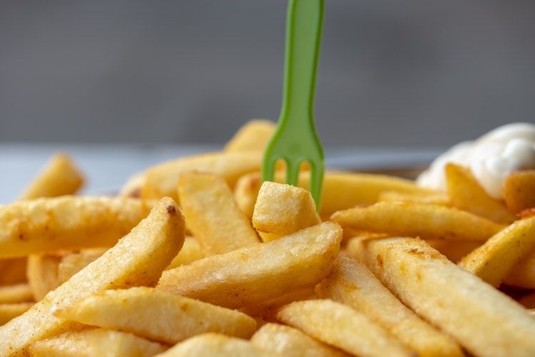 Ternyata Begini 6 Trik Bikin French Fries Lezat Ala Fast Food