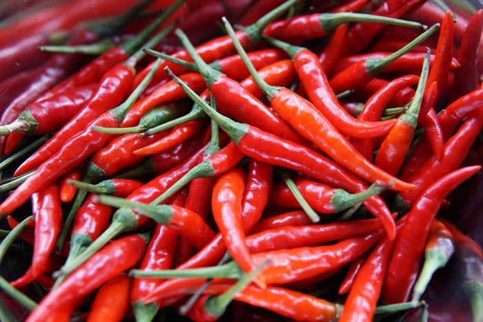 5 Makanan yang