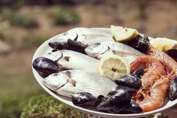5 Seafood yang Mengandung Kolesterol Rendah