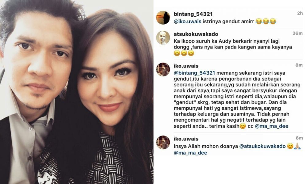 10 Istri Artis Ini Jadi Korban Bully Hater, Keterlaluan Komentarnya