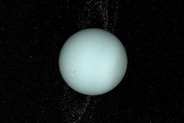 5 Fakta Menarik Tentang Uranus Planet Terdingin Di Tata Surya