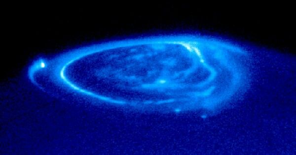 Ternyata Bukan Hanya Bumi, Aurora juga Bisa Terbentuk di Jupiter