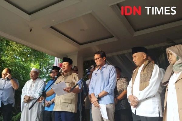 Moeldoko Yakin Jokowi-Prabowo Segera Bertemu