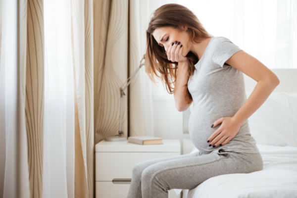 Diketahui oleh Bumil seputar Morning Sickness, 5 Mitos