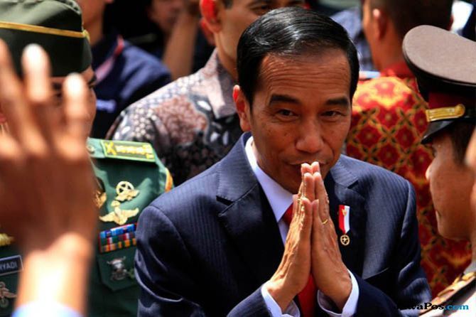 Airlangga Sebut Jokowi Great Leader di Pidato Sidang Doktor di Korsel