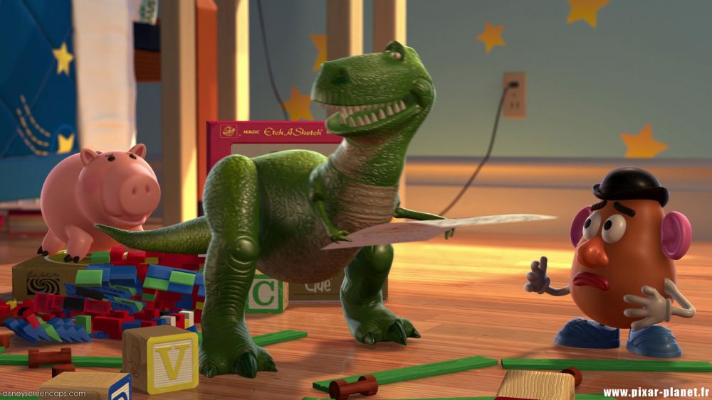 9 Karakter Film Toy Story Ini Ternyata Terinspirasi Dari Mainan Asli