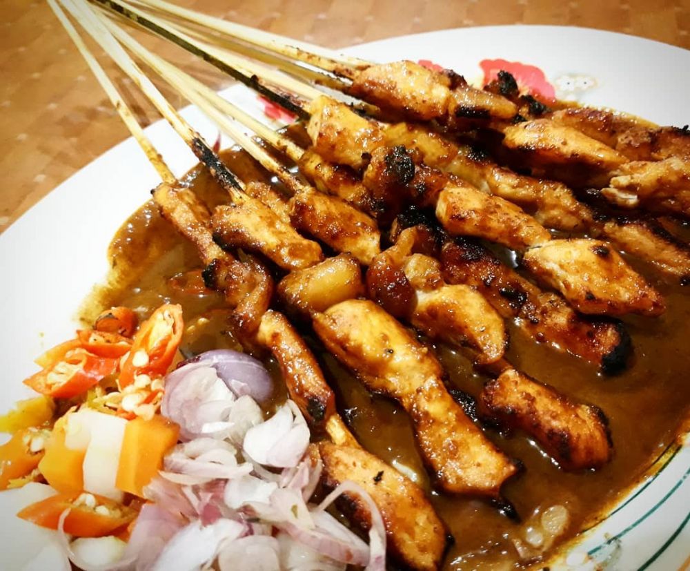 5 Sate Ayam Paling Recommended Di Surabaya Sudah Pernah Coba