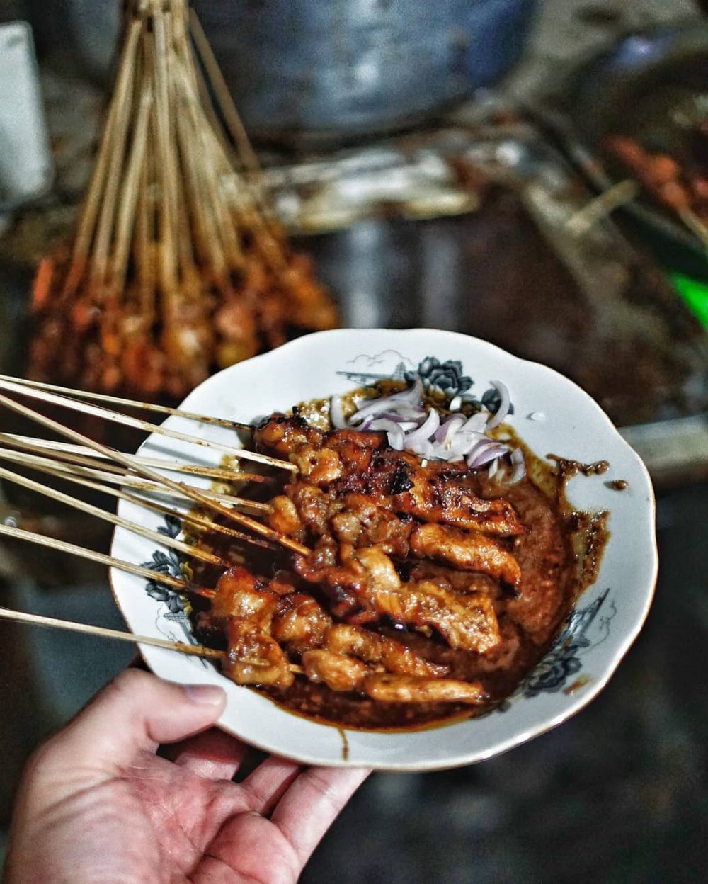 5 Sate Ayam Paling Recommended Di Surabaya Sudah Pernah Coba