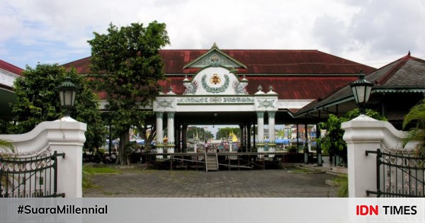 Keraton Yogyakarta: Istana & Objek Wisata Bersejarah