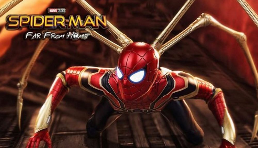 Kejutan! Spider-Man Hengkang dari Marvel Cinematic Universe