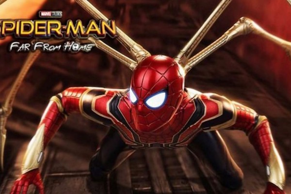 Unduh 870 Koleksi Gambar Film Spiderman Keren HD