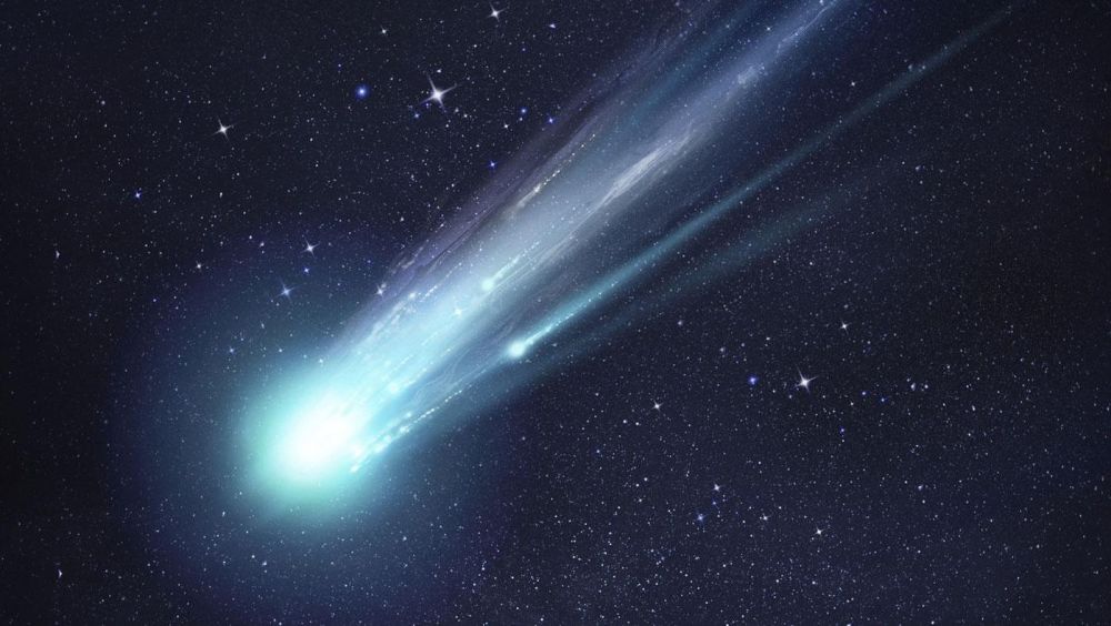 5 Fakta Menarik Seputar Komet Halley yang Perlu Kamu Tahu