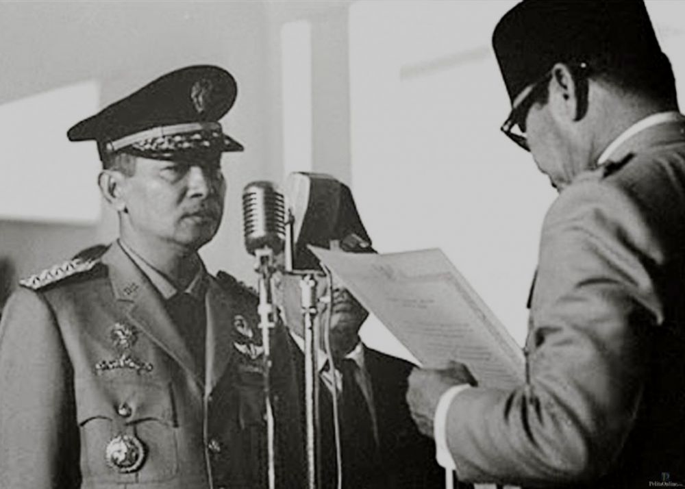 Akhir Perjalanan Soekarno dari Supersemar  Hingga Tahanan 