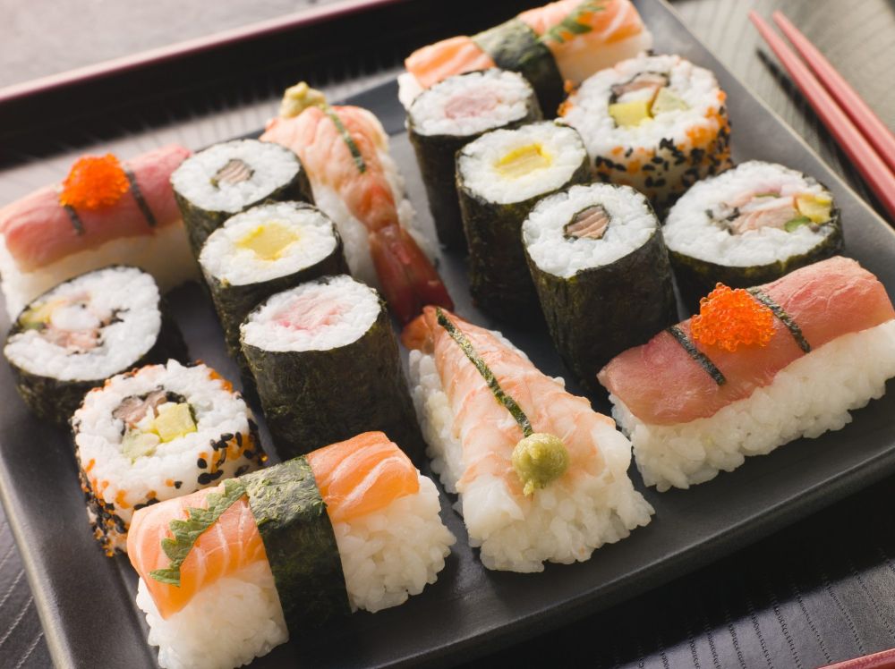 5 Hal Sejarah Sushi Makanan Favorit Semua Orang