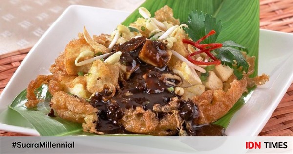 5 Resep  Olahan Telur  Dadar  Khas Nusantara yang Murah dan Lezat