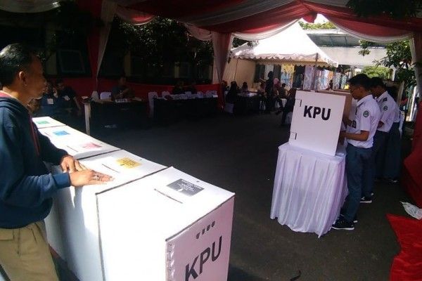 KPU Simalungun Usulkan Anggaran Rp68 Miliar untuk Pilkada