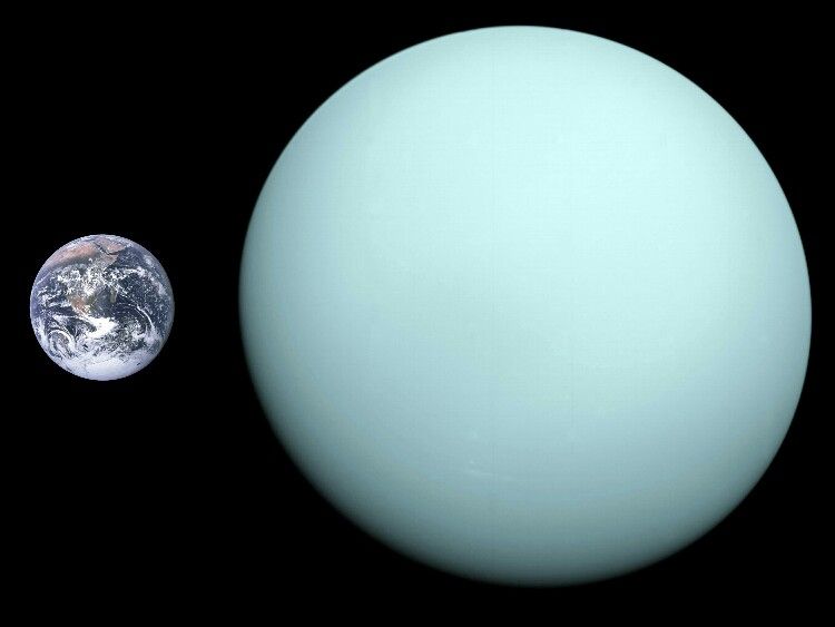 5 Fakta Menarik Tentang Uranus, Planet Terdingin di Tata Surya
