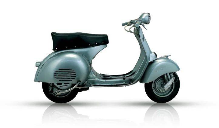 10 Vespa Klasik Paling Keren Dan Ikonik Yang Pernah Dibuat