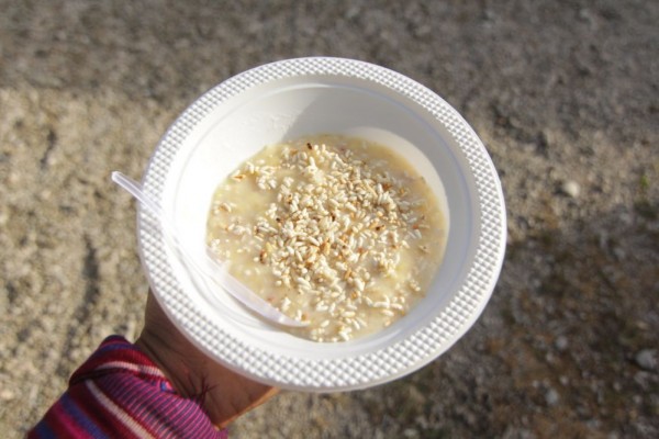 5 Fakta Bubur Pisang Memek, Sajian Unik & Lezat dari Aceh