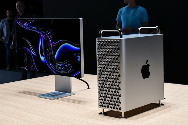 5 Fakta Kelebihan Apple Mac Pro 2019 Bikin Berdecak Kagum