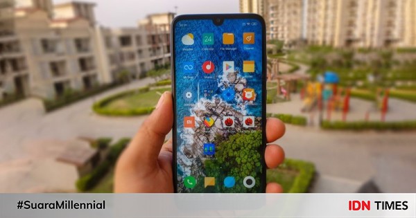 Ini Bocoran Spesifikasi Tangguh dan Harga Xiaomi Mi CC9 