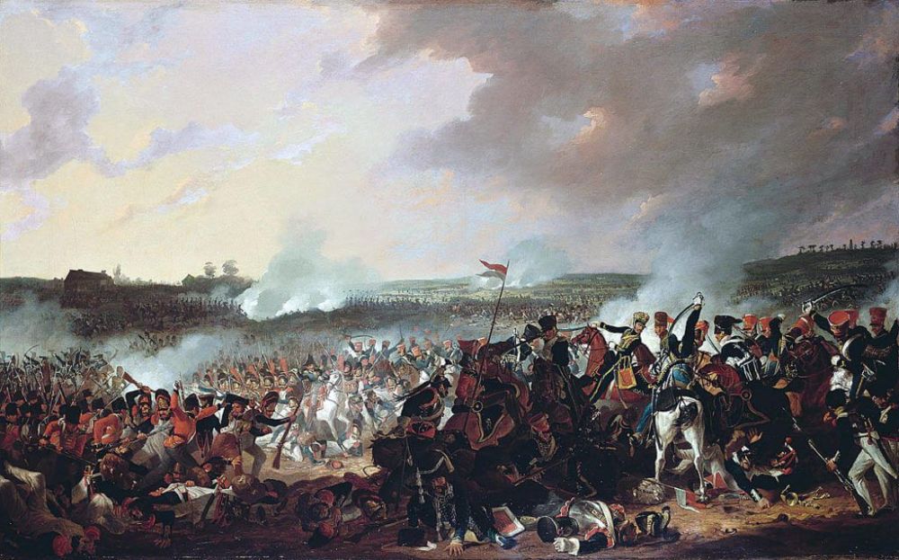 Pertempuran Waterloo: Dokumen Sejarah yang Mengakhiri Kekaisaran Napoleon