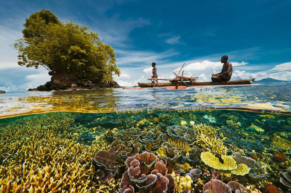 7 Fakta Wisata di Papua Nugini, Negeri Kaya Bahasa