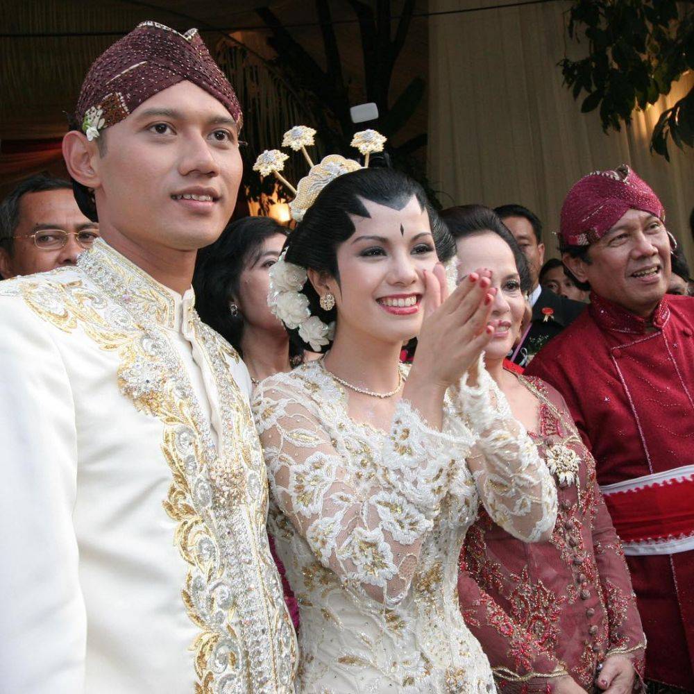 14 Tahun Menikah, Inilah Potret Momen Kebersamaan Annisa Pohan Dan AHY