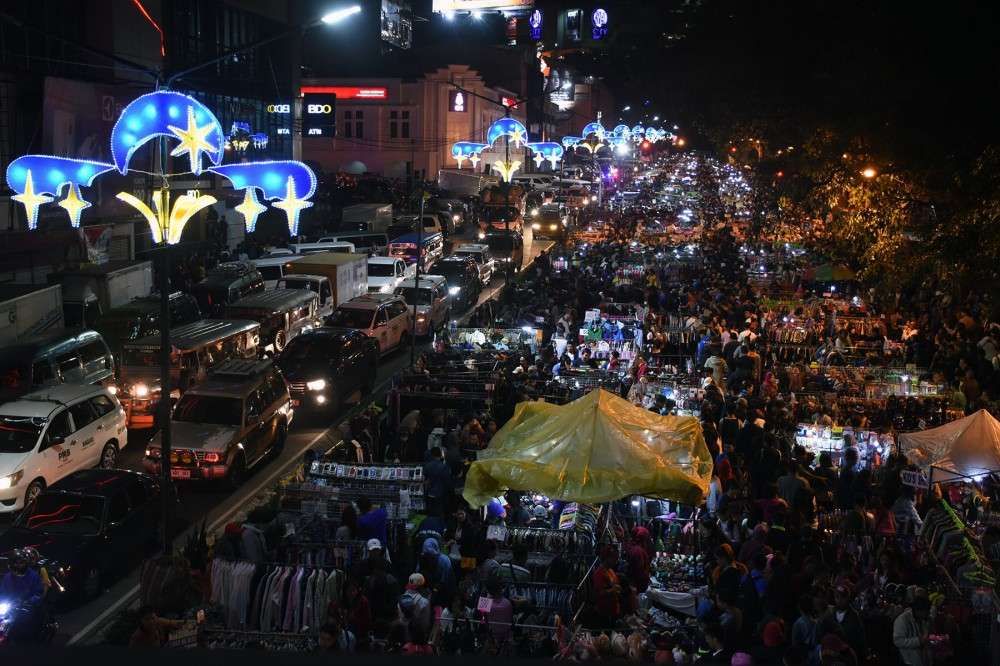 5 Destinasi Night Market Asik di Asia, Siap untuk Berbelanja? 