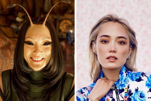 7 Wajah Asli Aktris Pemain Film Marvel di Balik Topeng Karakternya