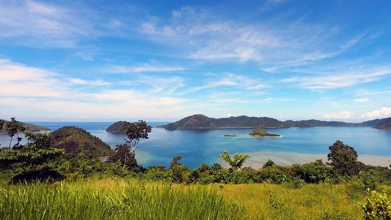 8 Wisata Puncak Di Sumatera Barat Ini Tawarkan Pemandangan Indah