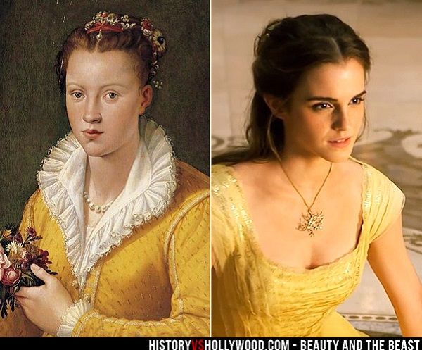 Petrus Kisah Suram Yang Mengilhami Cerita Beauty And The Beast