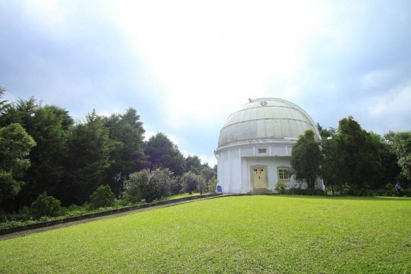 5 Fakta Observatorium Bosscha Bandung yang Unik