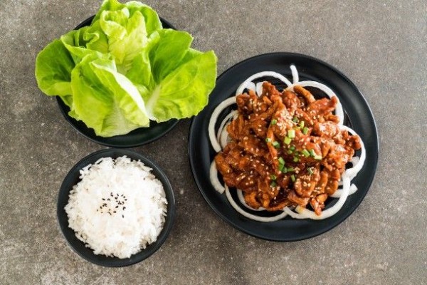 Resep Dak Bulgogi Masakan Lezat Dan Halal Asal Negeri Korea