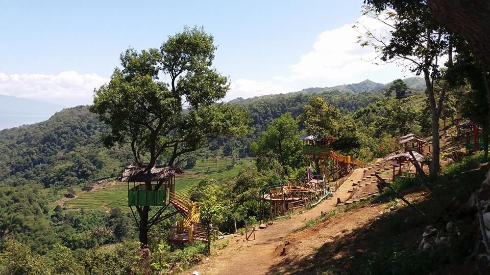 8 Wisata Puncak di Sumatera Barat Ini Tawarkan Pemandangan Indah