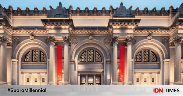 5 museum terkece di kota new york ini wajib dikunjungi pecinta seni