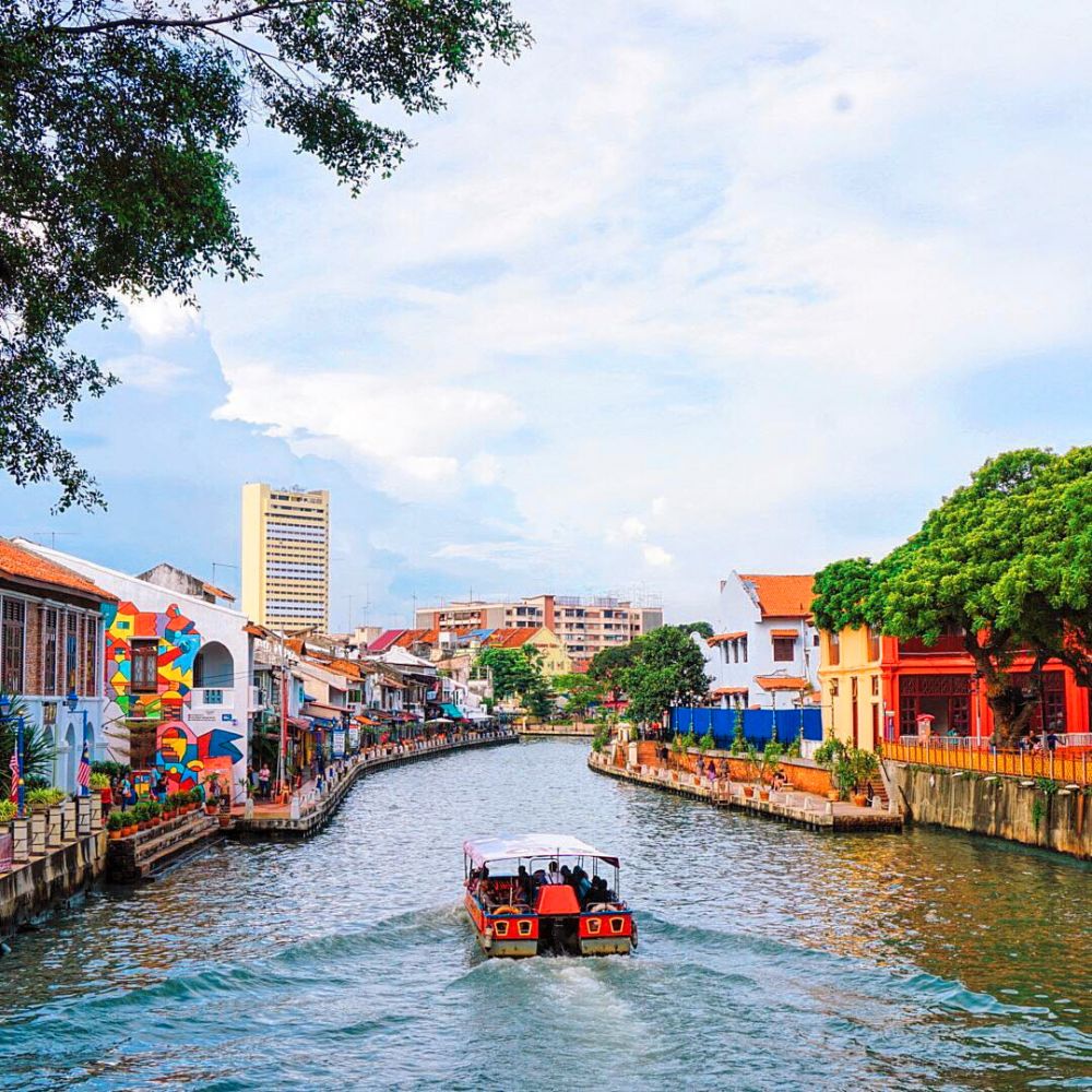 21 Tempat Wisata Yang Harus Dikunjungi Kala Berkunjung Ke Melaka