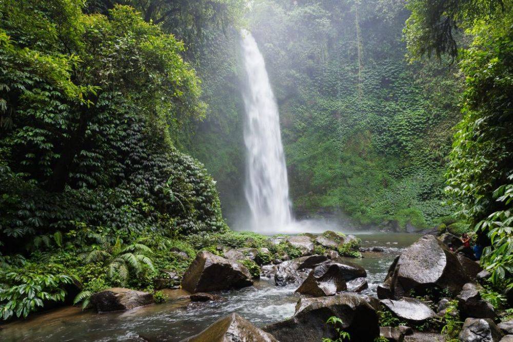 5 Wisata Air Terjun Tersembunyi Di Bali, Pesonanya Memikat Hati