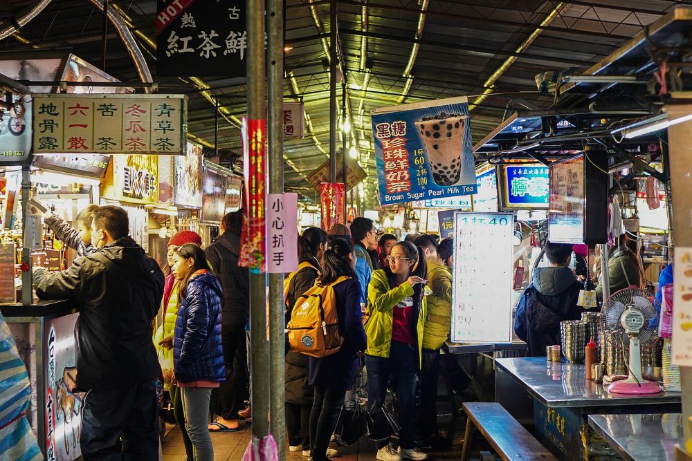 5 Wisata Night Market Di Asia , Sudah ada Yang Pernah Kesini ?