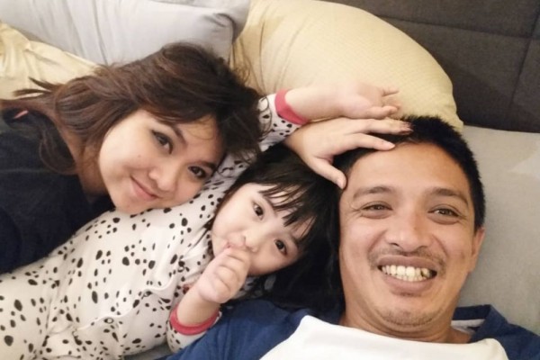 10 Potret Aquilla Arabella, Anak Eza Yayang yang Jarang Terekspos