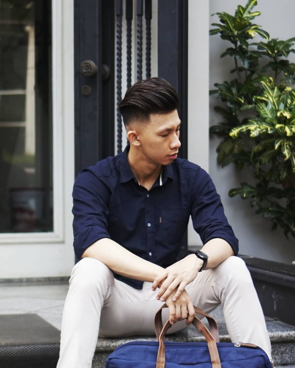 8 Ide OOTD Ala YouTuber Wesley Huang Bakalan Buat Kamu 