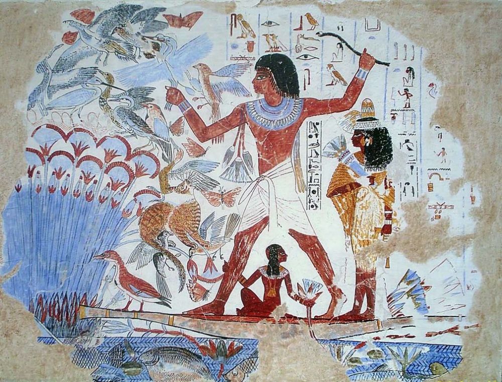 Fakta Menarik Tak Banyak Tahu Tentang Mesir Kuno