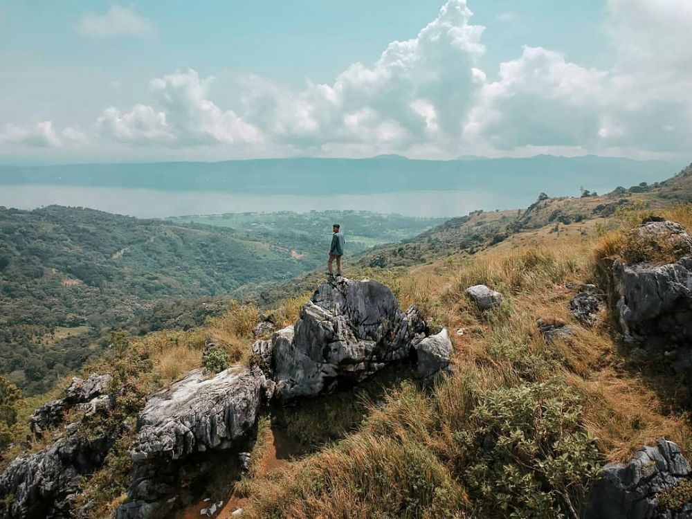 8 Wisata Puncak di Sumatera Barat Ini Tawarkan Pemandangan Indah