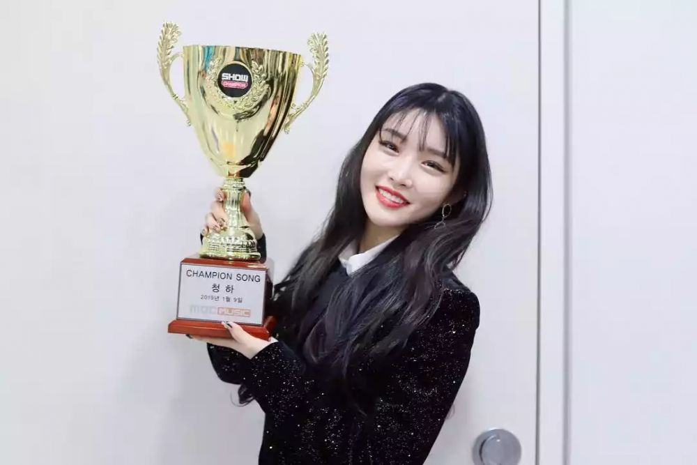7 Idol Kpop Yang Mendapat Piala Pertamanya Di 2019 Siapa Aja