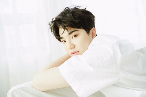 10 Potret Sungjong, Maknae Infinite yang Akan Melaksanakan Wamil