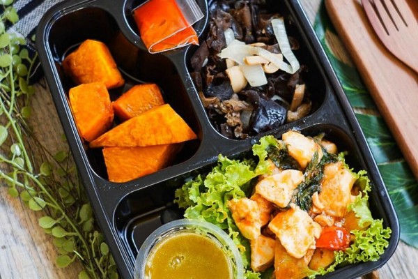 5 Kreasi Resep Menu Makan Siang Sehat dan Hemat saat di Kantor